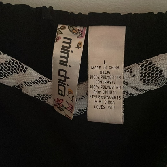 High-Low Maxi Dress - Picture 4 of 4